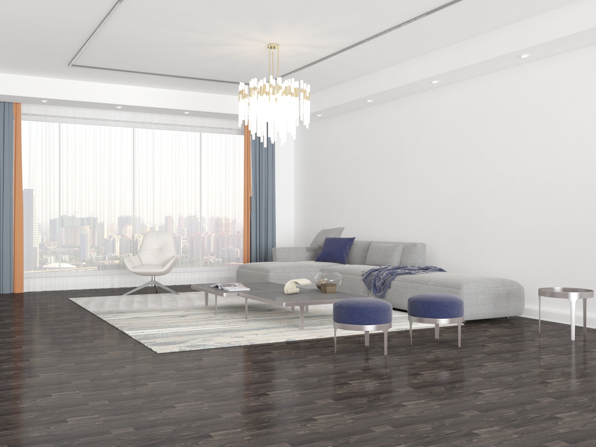 How to Choose the Right Materials for an Interior Fit Out?