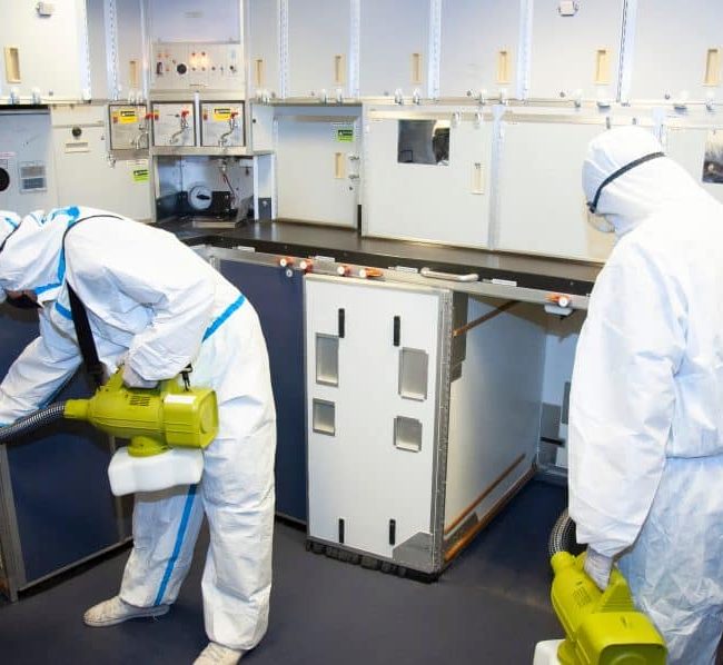 What to Expect from a Deep Cleaning Company in Dubai