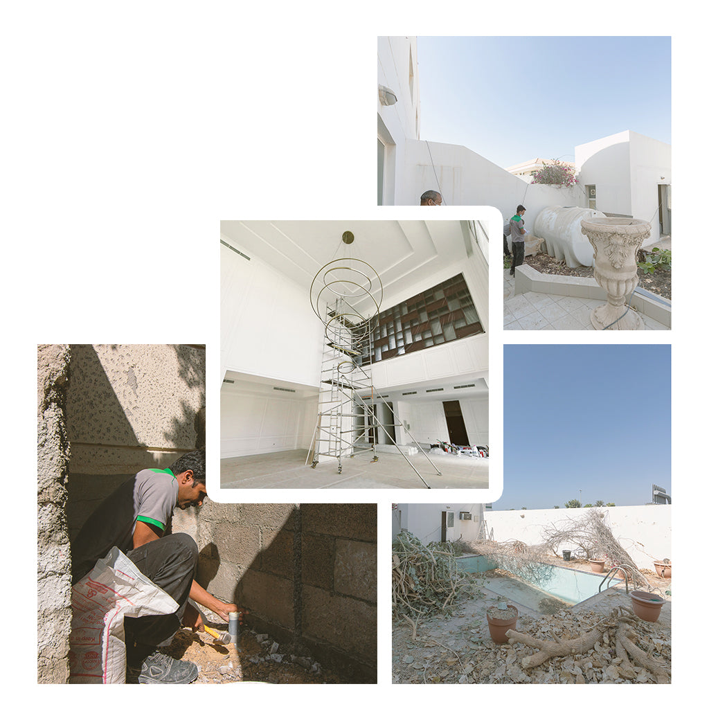 What is the Difference Between Interior Design And Interior Fit-out