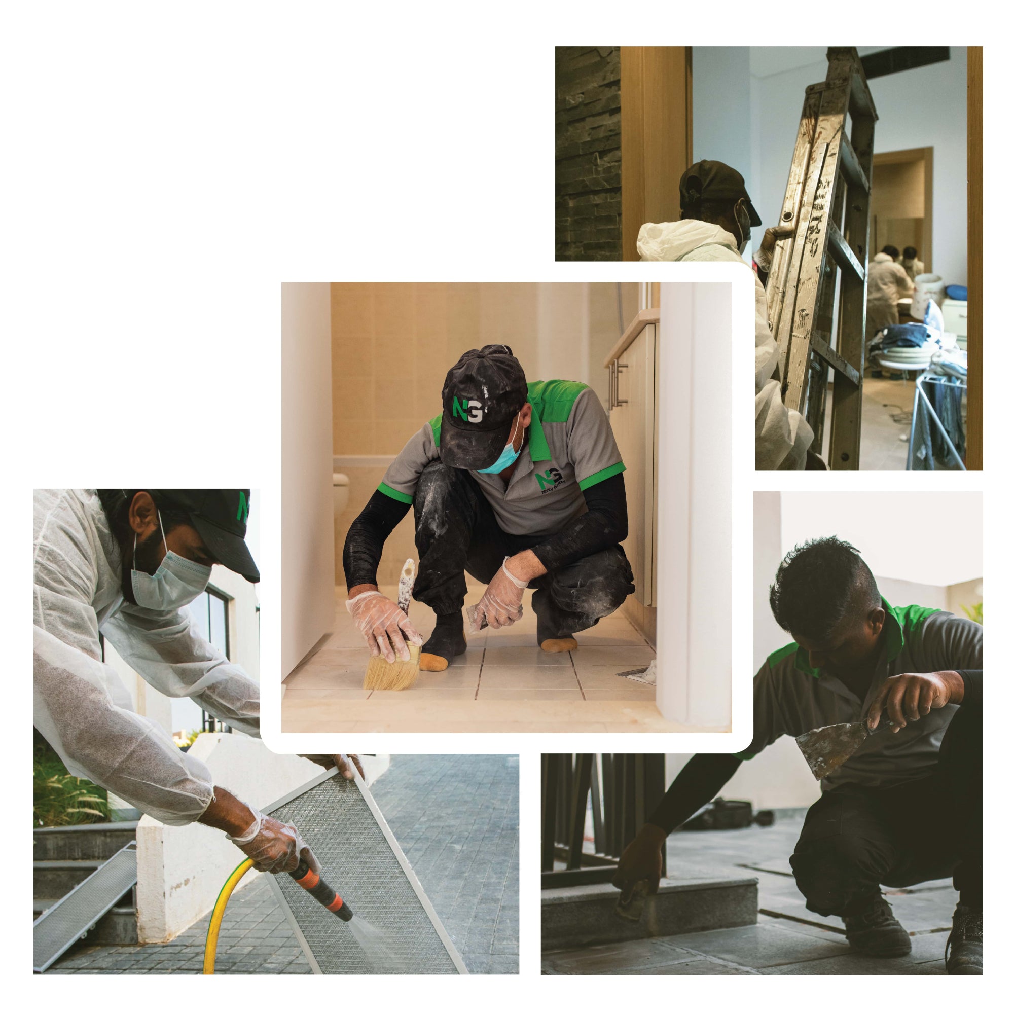 Difference Between Deep Cleaning And Regular Cleaning