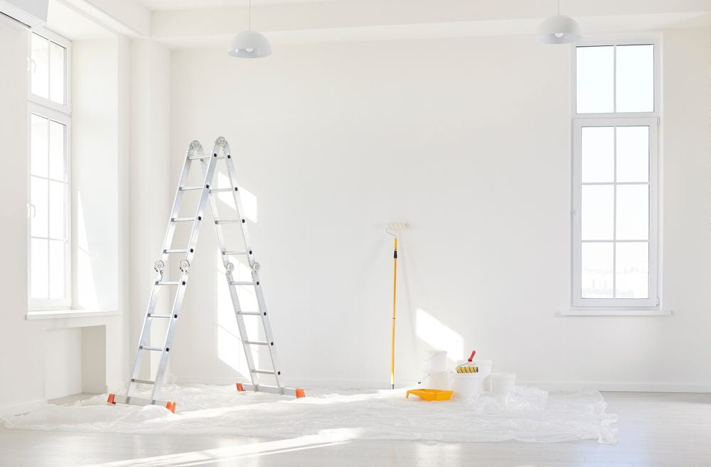 How to Prep Your Home for a Pro Paint Job – Step-by-Step Tips