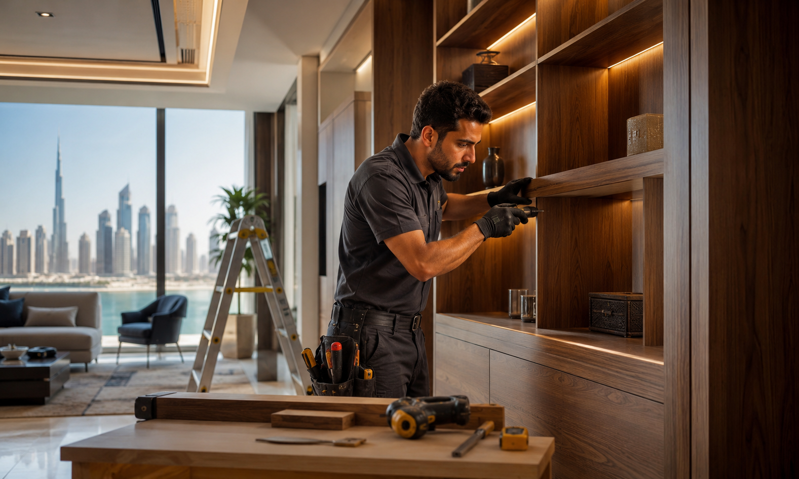 Carpentry DIY Tips vs. When to Hire a Professional
