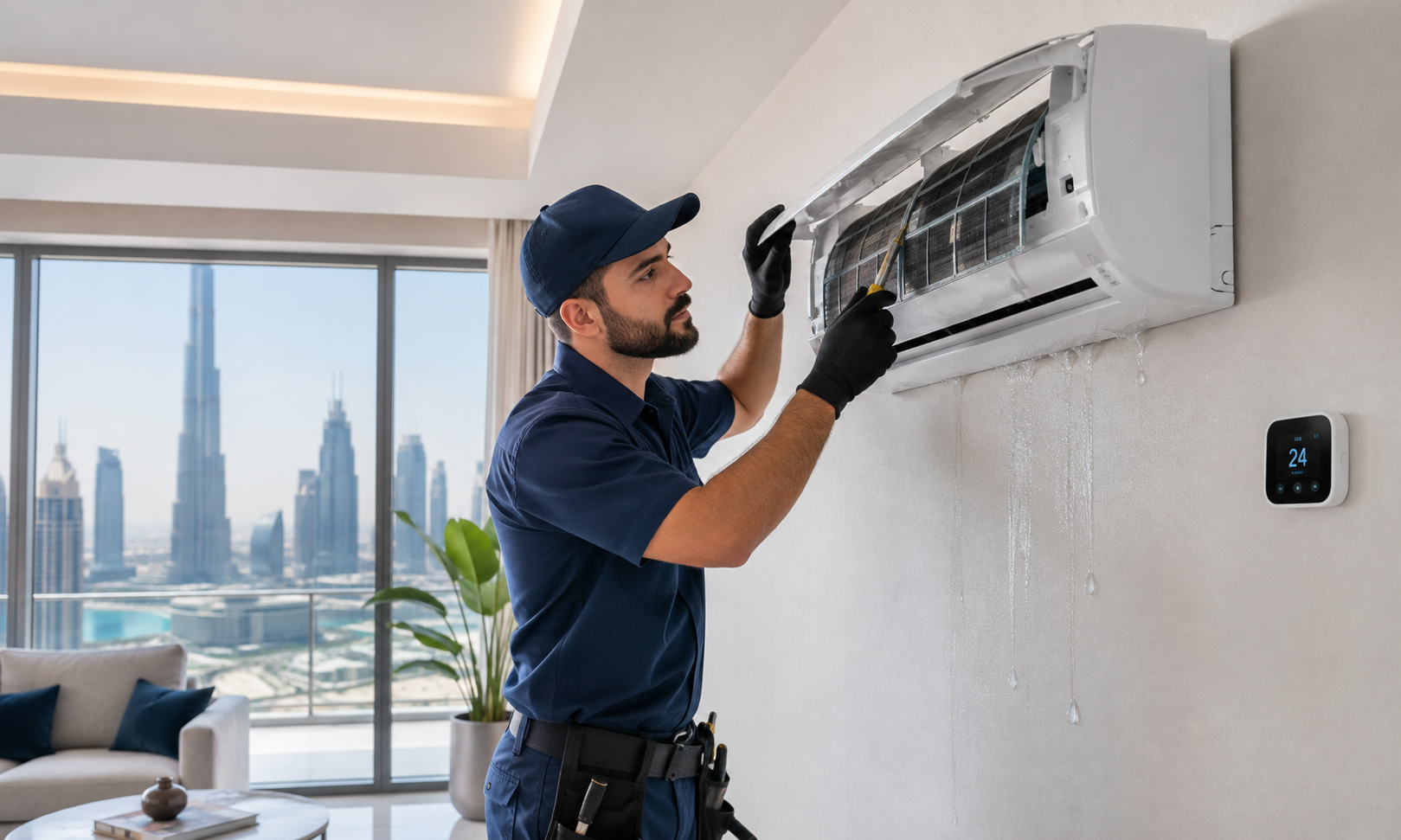 Signs Your AC Needs Repair Before It Breaks Down