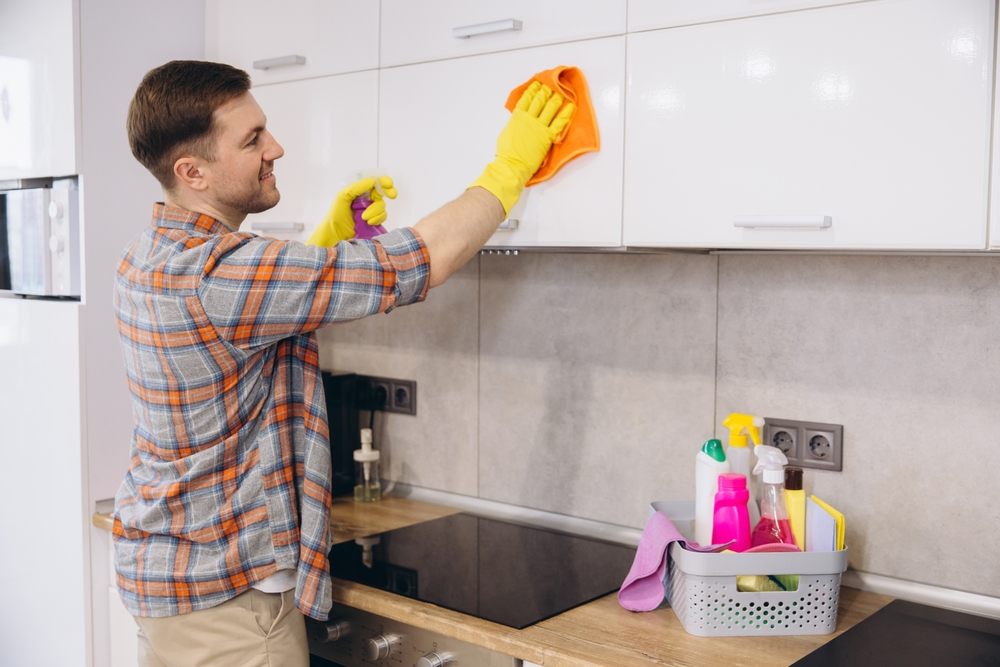Deep Cleaning Tips to a Spotless Kitchen | Nitty Gritty